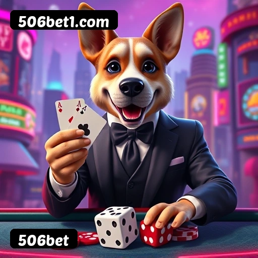 Interface do cassino ao vivo