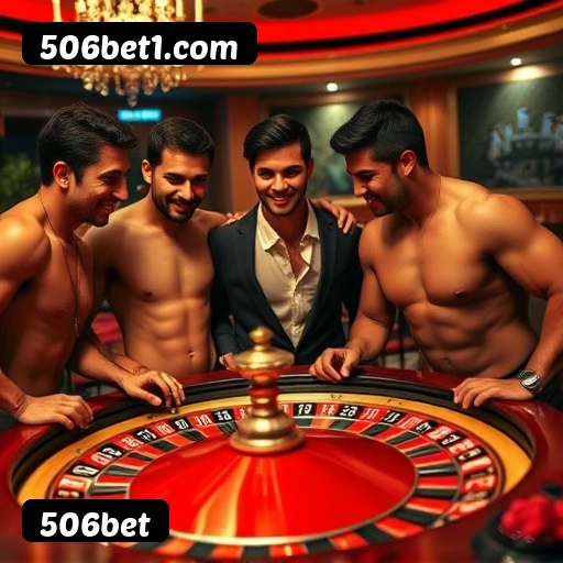 Jogos com maior RTP na 506bet