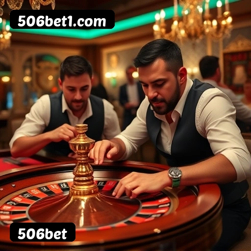 Cashback semanal 506bet